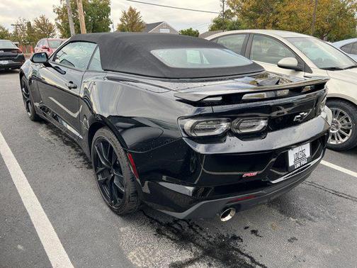 2023 Chevrolet Camaro 1LT