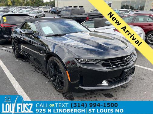 2023 Chevrolet Camaro 1LT