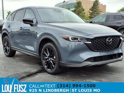 2024 Mazda CX-5 Carbon Edition