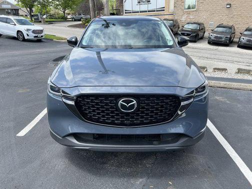 2024 Mazda CX-5 Carbon Edition