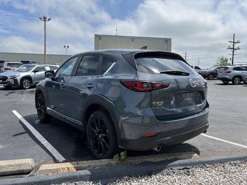 2024 Mazda CX-5 Carbon Edition