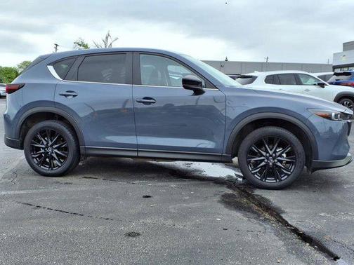 2024 Mazda CX-5 Carbon Edition