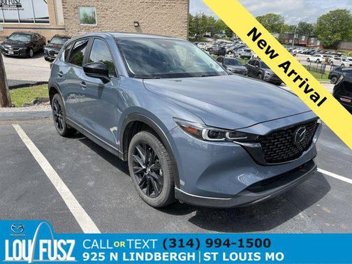 2024 Mazda CX-5 Carbon Edition