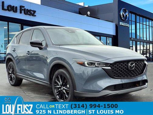 2024 Mazda CX-5 Carbon Edition