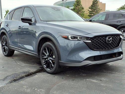 2024 Mazda CX-5 Carbon Edition