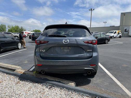 2024 Mazda CX-5 Carbon Edition
