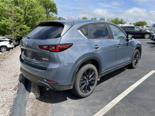 2024 Mazda CX-5 Carbon Edition