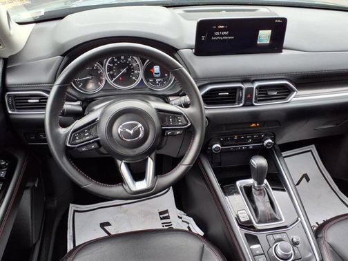 2024 Mazda CX-5 Carbon Edition