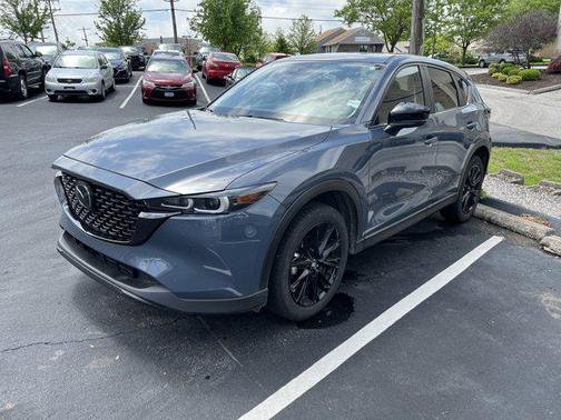 2024 Mazda CX-5 Carbon Edition