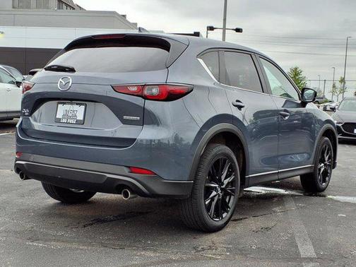 2024 Mazda CX-5 Carbon Edition