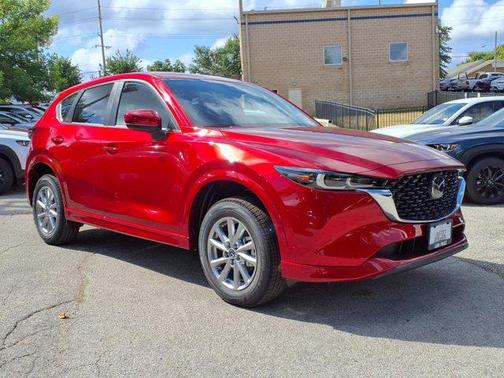 2025 Mazda CX-5 2.5 S Select