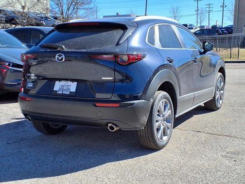 2025 Mazda CX-30 2.5 S Preferred Package