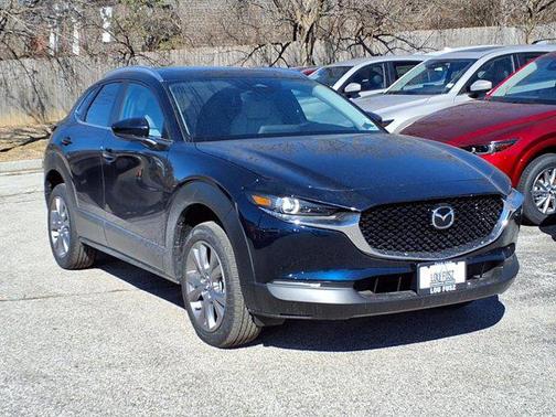 2025 Mazda CX-30 2.5 S Preferred Package