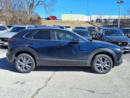 2025 Mazda CX-30 2.5 S Preferred Package