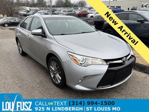 2015 Toyota Camry SE