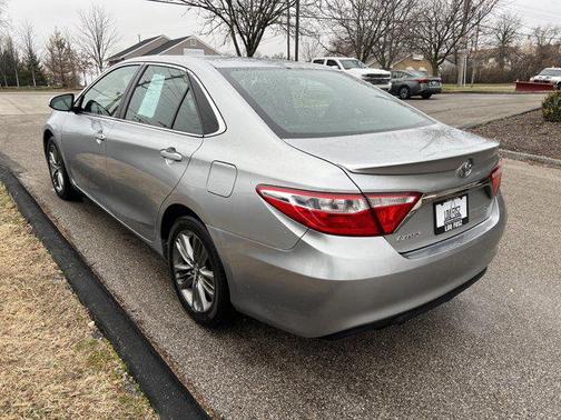 2015 Toyota Camry SE