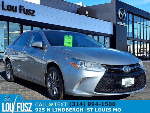 2015 Toyota Camry SE