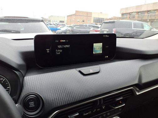 2026 Mazda CX-90 3.3 Turbo S