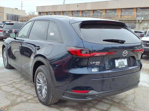 2026 Mazda CX-90 3.3 Turbo S