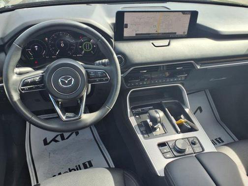 2025 Mazda CX-70 PHEV Premium Plus Package