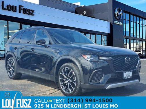 2025 Mazda CX-70 PHEV Premium Plus Package