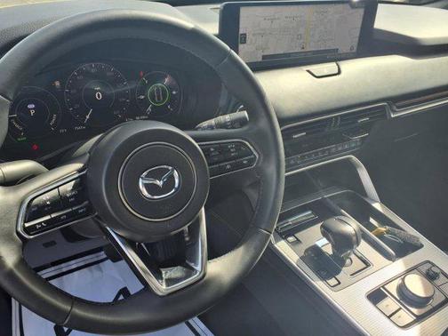 2025 Mazda CX-70 PHEV Premium Plus Package