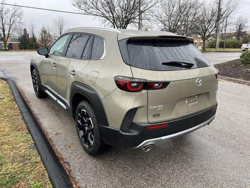 2025 Mazda CX-50 2.5 Turbo Meridian Edition