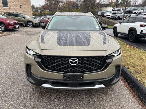 2025 Mazda CX-50 2.5 Turbo Meridian Edition