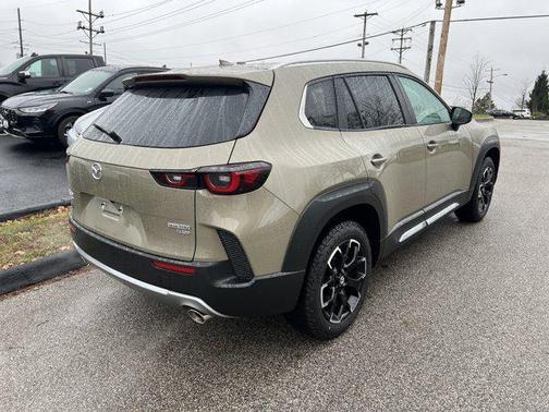 2025 Mazda CX-50 2.5 Turbo Meridian Edition