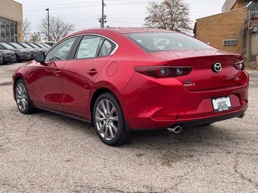 2025 Mazda Mazda3 FWD w/Preferred Package