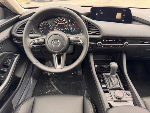 2025 Mazda Mazda3 FWD w/Preferred Package