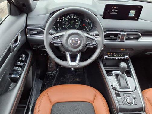 2025 Mazda CX-5 Carbon Edition Turbo