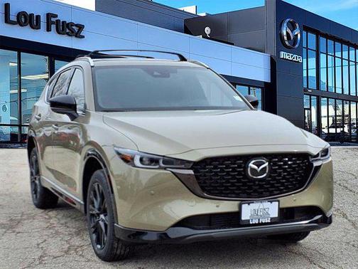 2025 Mazda CX-5 Carbon Edition Turbo