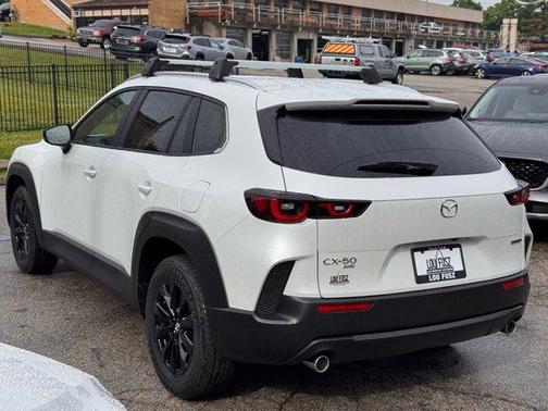2025 Mazda CX-50 2.5 S Preferred Package