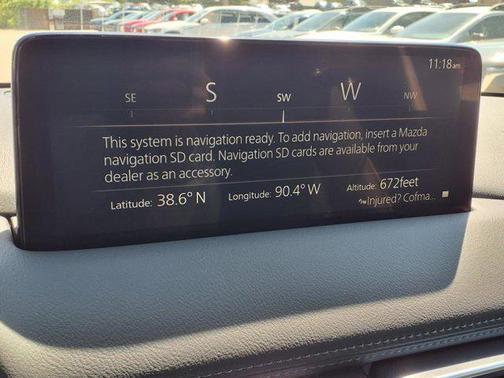 2025 Mazda CX-50 2.5 S Premium Package