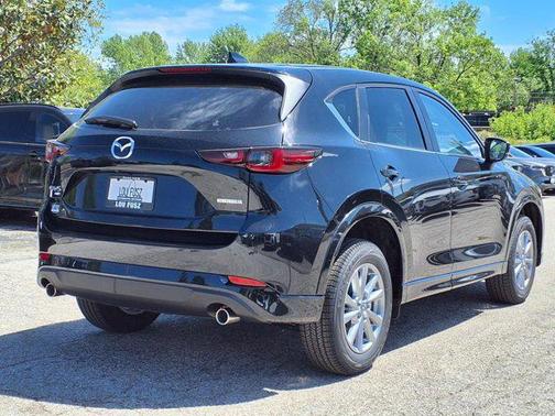2025 Mazda CX-50 2.5 S Premium Package