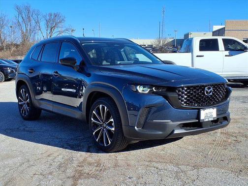 2026 Mazda CX-50 2.5 S Premium Package