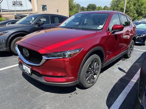 2018 Mazda CX-5 Grand Touring