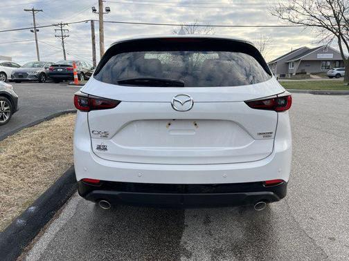 2025 Mazda CX-5 2.5 Turbo Premium