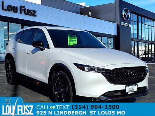 2025 Mazda CX-5 2.5 Turbo Premium