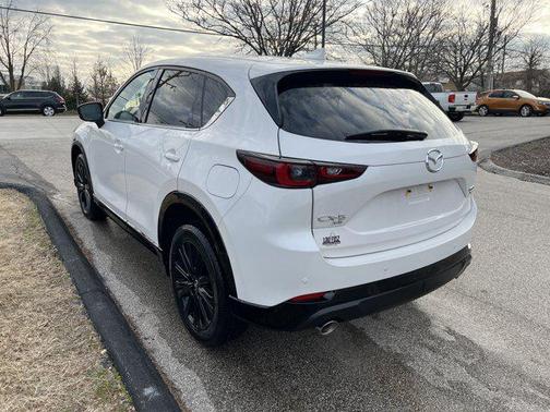 2025 Mazda CX-5 2.5 Turbo Premium