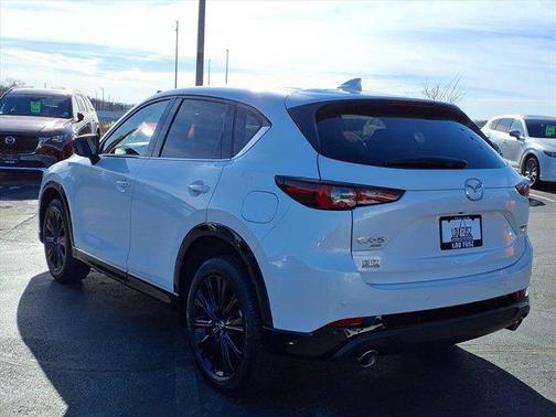 2025 Mazda CX-5 2.5 Turbo Premium