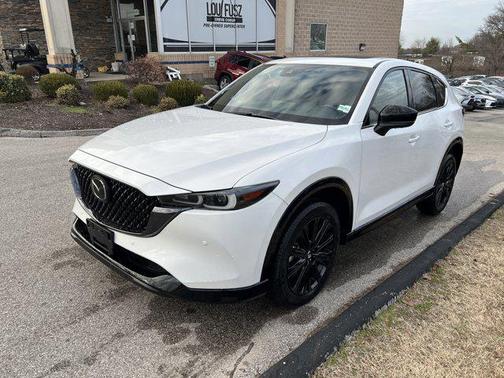 2025 Mazda CX-5 2.5 Turbo Premium
