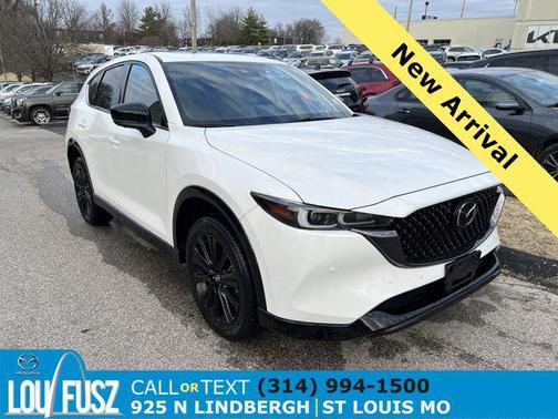 2025 Mazda CX-5 2.5 Turbo Premium
