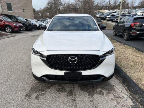 2025 Mazda CX-5 2.5 Turbo Premium