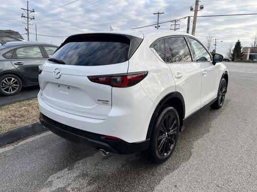 2025 Mazda CX-5 2.5 Turbo Premium