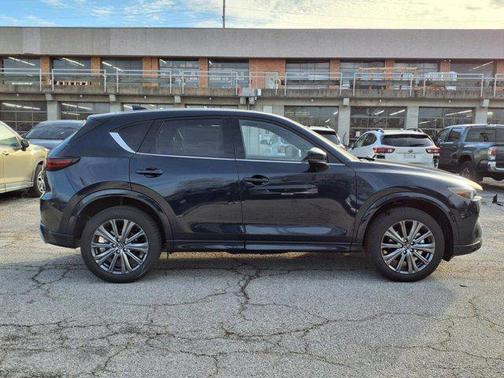 2025 Mazda CX-5 Signature