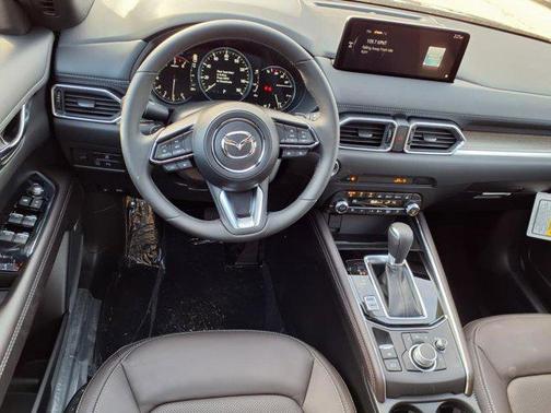2025 Mazda CX-5 Signature