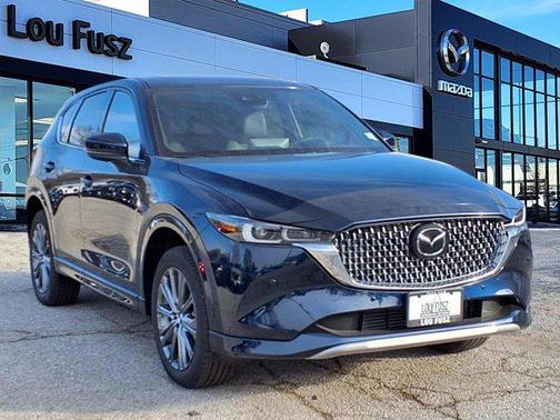 2025 Mazda CX-5 Signature