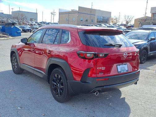 2026 Mazda CX-50 2.5 S Preferred Package